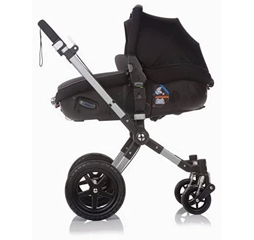 Jane Matrix Light 2 et imatrix Adaptateur à fixer sur Bugaboo cameleon3