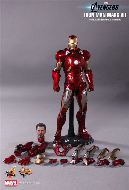 Marvel hot new arrivals toys iron man