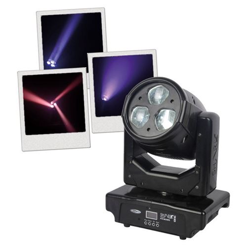 Showtec Shark Beam FX One lyre
