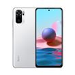 Xiaomi Redmi Note 10 - 4G smartphone - double SIM - RAM 4 Go / Internal Memory 64 Go - écran OEL - 6.43" - 2400 x 1080 pixels - 4x caméras arrière 48 MP, 8 MP, 2 MP, 2 MP - front camera 13 MP - pebble white