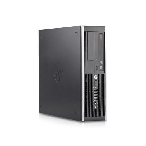 Ordinateur de bureau - HP Compaq Elite 8200 SFF - 8Go - 500Go HDD - Intel Core i5 - 8 - 500Go - Microsoft Windows 10