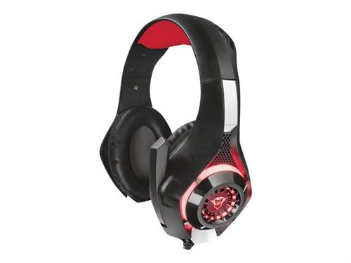 Trust GXT 313 Illuminated Gaming Headset - koptelefoon