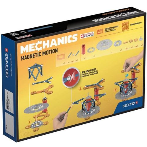Geomag 86 piezas new arrivals