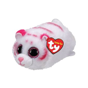 Peluche Ty Teeny Tabor Le tigre 10 cm