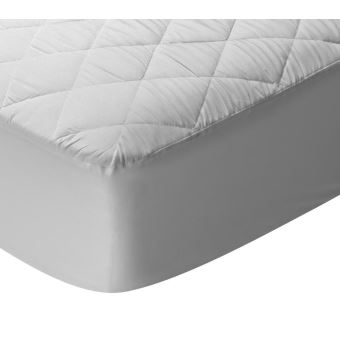 Protège-matelas matelassé hypoallergénique, imperméable et respirant. 120x200 cm Pikolin Home - 1