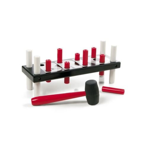 Brio - 30515 - tap'tap noir - jouet en bois BRI7312350305159