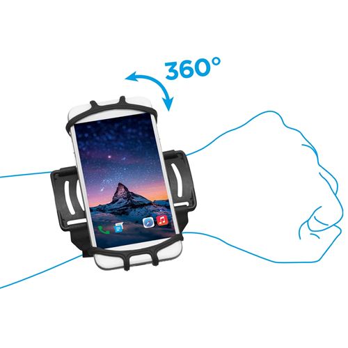 Mobilis - Armpak voor mobiele telefoon