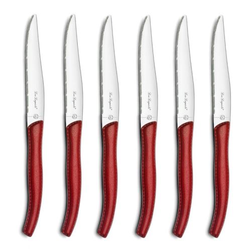 LOU LAGUIOLE - SKY - Coffret 6 couteaux steak