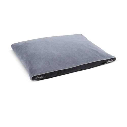 Comparer les prix de Scruffs Chateau Memory- Coussin en mémoire de forme pour chien (100 x 70cm) (Gris clair) - UTBZ2536