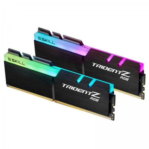 G.Skill G.Skill Trident Z RGB fÃ¼r AMD, DDR4-3200, CL16 -