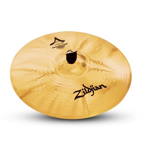 Zildjian - Cymbale crash zildjian a' custom 19 projection crash - a20585