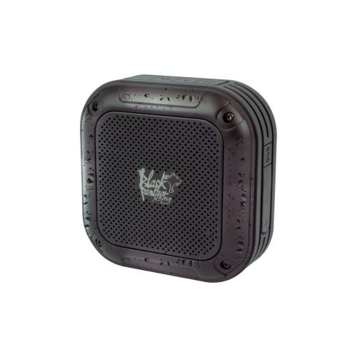 Black Panther City B-SPLASH - haut-parleur - pour utilisation mobile - sans fil