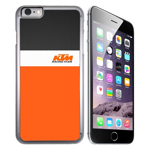 Coque pour iPhone 6 et iPhone 6S ktm racing