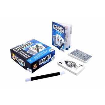 Jeu de cartes Grimaud Junior Magie