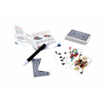 Jeu de cartes Grimaud Junior Magie