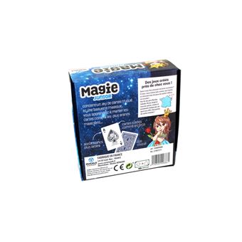 Jeu de cartes Grimaud Junior Magie