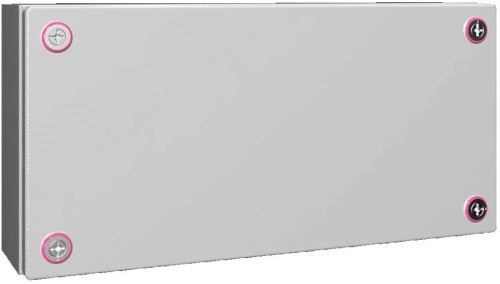 Rittal 1504000 KX Fitting Bracket Wall-Mount Enclosure Steel Grey