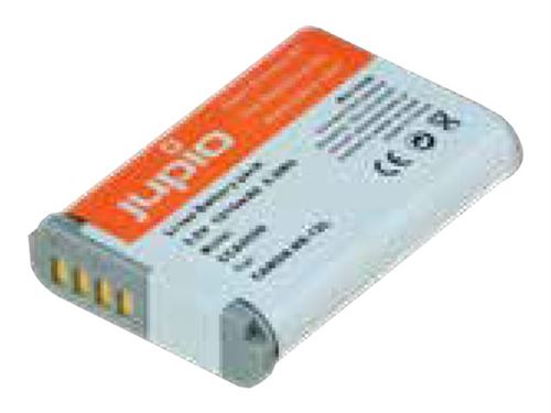 Jupio - Batterie - 1910 mAh - pour Canon iVIS mini X; LEGRIA mini X; PowerShot G1 X Mark II, N100; VIXIA mini X