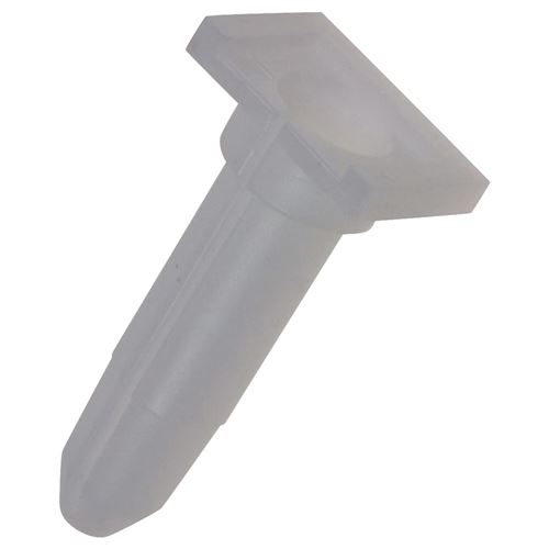 Whirlpool Goupille De Fixation Amortisseur Lave-Linge 480110100803 Whirlpool, Bauknecht, Indesit, Laden, Ignis, Ariston Hotpoint - 293662