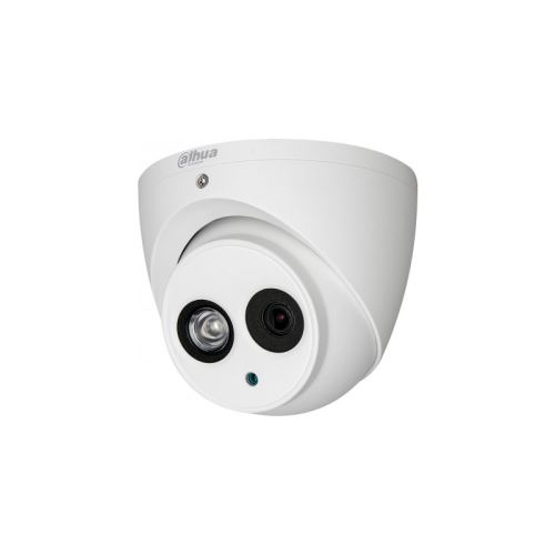 DAHUA HAC-HDW1400EM caméra dôme HDCVI 2,8mm 4 mégapixels