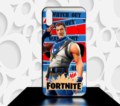 Coque Design HUAWEI P20 PRO COLLECTION JEUX VIDEOS FORTNITE 056