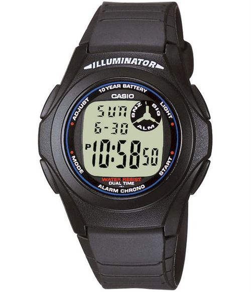 Montre Casio F-200W-1AEF - Homme