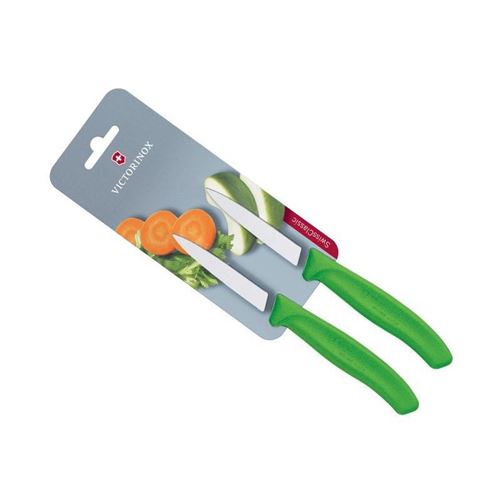 Carte 2 Couteaux Office Victorinox 6.7606.l114b