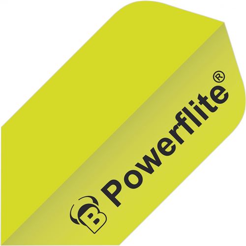 Bull's vols Powerflite Slim 100 micron jaune