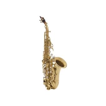 SML Paris SC620 - Soprano Courbe Série ''nation'' Saxophones soprano courbés - 1