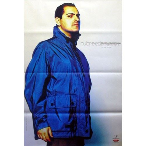 Anthony Pappa - 100x150 cm - AFFICHE / POSTER