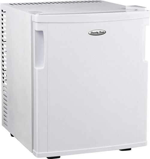Brandy Best SILENT200W Mini-bar 19 litres Blanc totalement silencieux A+