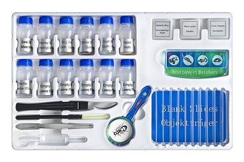 Bresser junior set d´Expérience