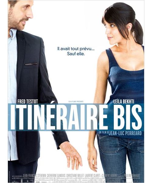Itinéraire Bis AFFICHE CINEMA ORIGINALE