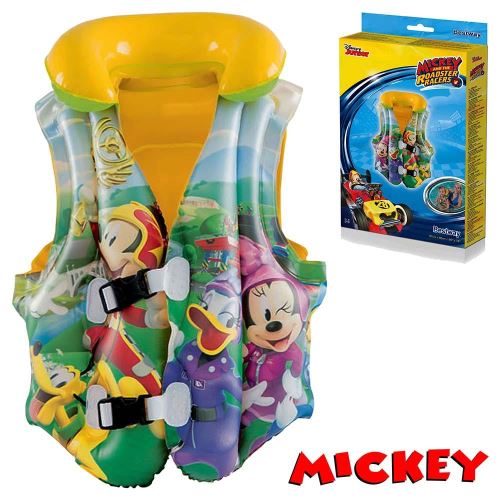 Mickey Gillet gonflable 51x46