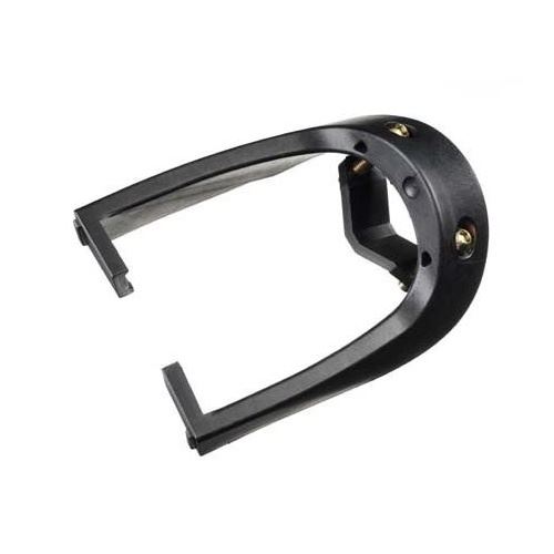 Bobike ATB support de fixation pour tube de selle 17 cm noir