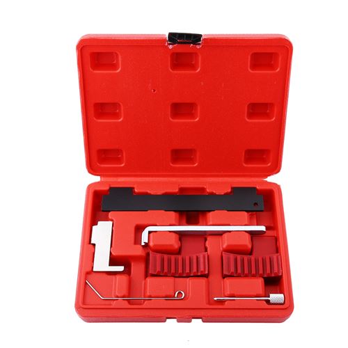 Outils de Synchronisation de Moteur de Voiture Verrouillage d'Arbre à Cames 7Pcs pour Opel Alfa Fiat 1.4 1.6 1.8