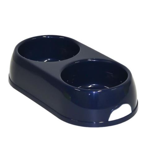 Meilleurs prix pour VITAKRAFT Ecuelle double - 2 x 230 ml - Pour chat