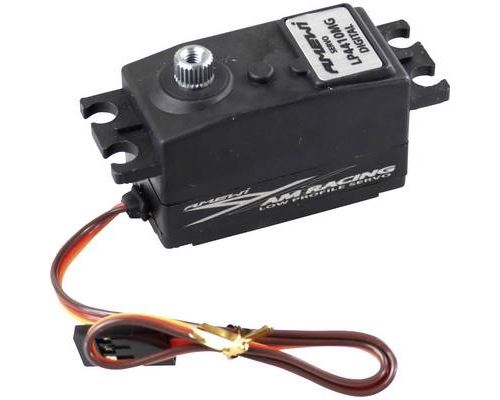 AMEWI AMX Racing LP4410MG Low Profile Digital Servo 9,53kg