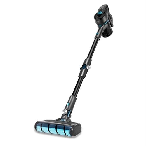 Aspirateur balai Cecotec Rockstar 500 Ultimate ErgoFlex Gris, Sans fil, 430 W