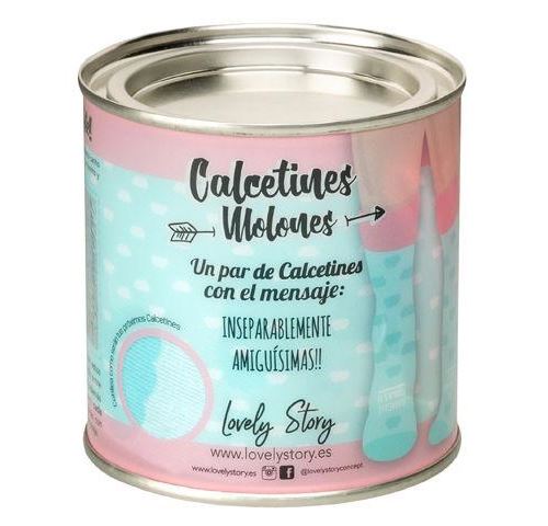 Chaussettes Nuages ​​Nubiles Taille Unique