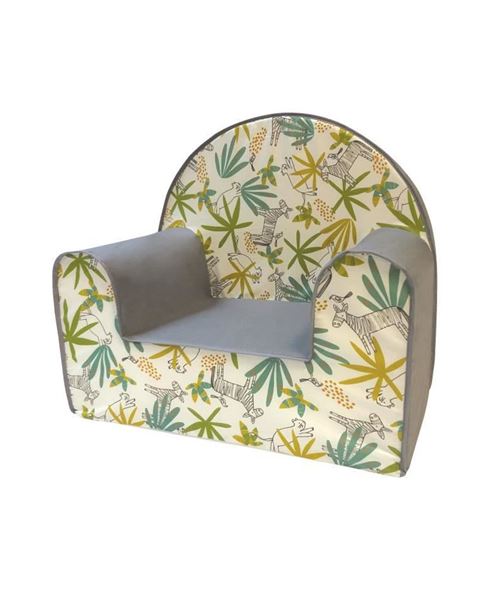 tineo fauteuil club tropics