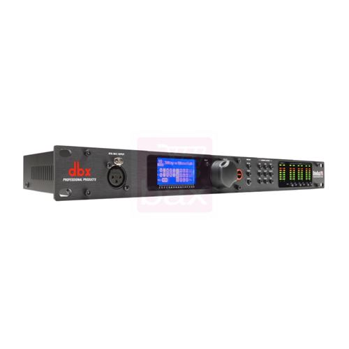 Multi Effet DBX - DRIVERACK PA2