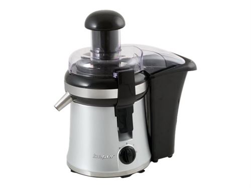 Beper 90.309 Extracteur de jus Argenté