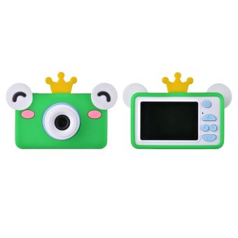 Mini Kids Digital Video Enfant Camera 2 Etui Pour Cadeau D Anniversaire Enfant Rose 233 Coque Et Etui Telephone Mobile Achat Prix Fnac