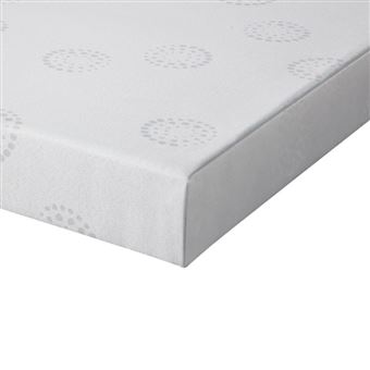 EBAC Sommier 140 x 190 Sommier SR9 coutil G1 140x190
