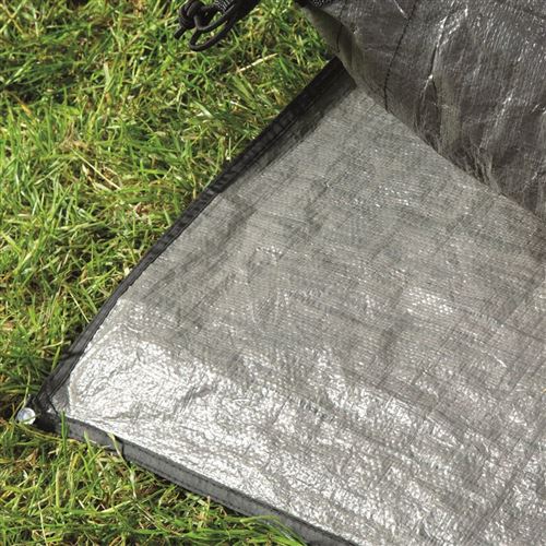 Outwell Empreinte de tente Milestone Gris 300 x 280 cm 170624