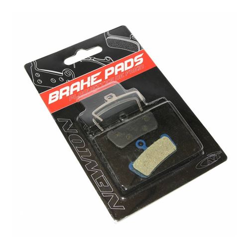 Plaquette de frein vtt pour avid-sram guide-elixir trail-xo trail (newton organic)