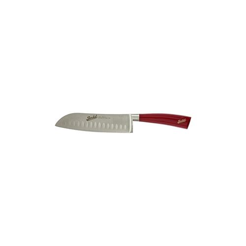 Berkel - Couteau d'élégance santoku 18cm Rouge