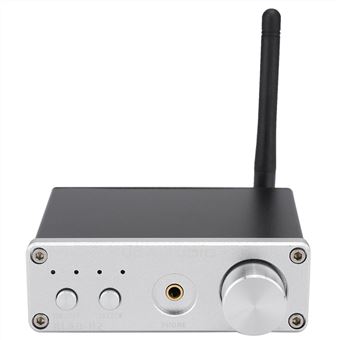 Amplificateur de casque Douk Audio Préamplificateurs Hifi à tubes DAC Bluetooth 5.0 aptX Sortie USB 