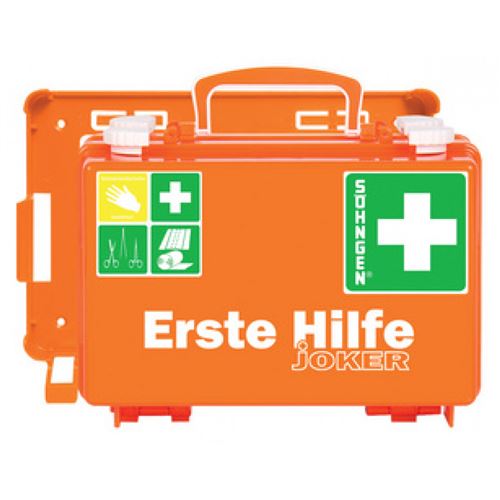 Söhngen Erste-Hilfe-Koffer 301240 orange (3001240)
